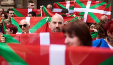Bildu llama a acudir con ikurriñas a La Vuelta Ciclista a España en Navarra
