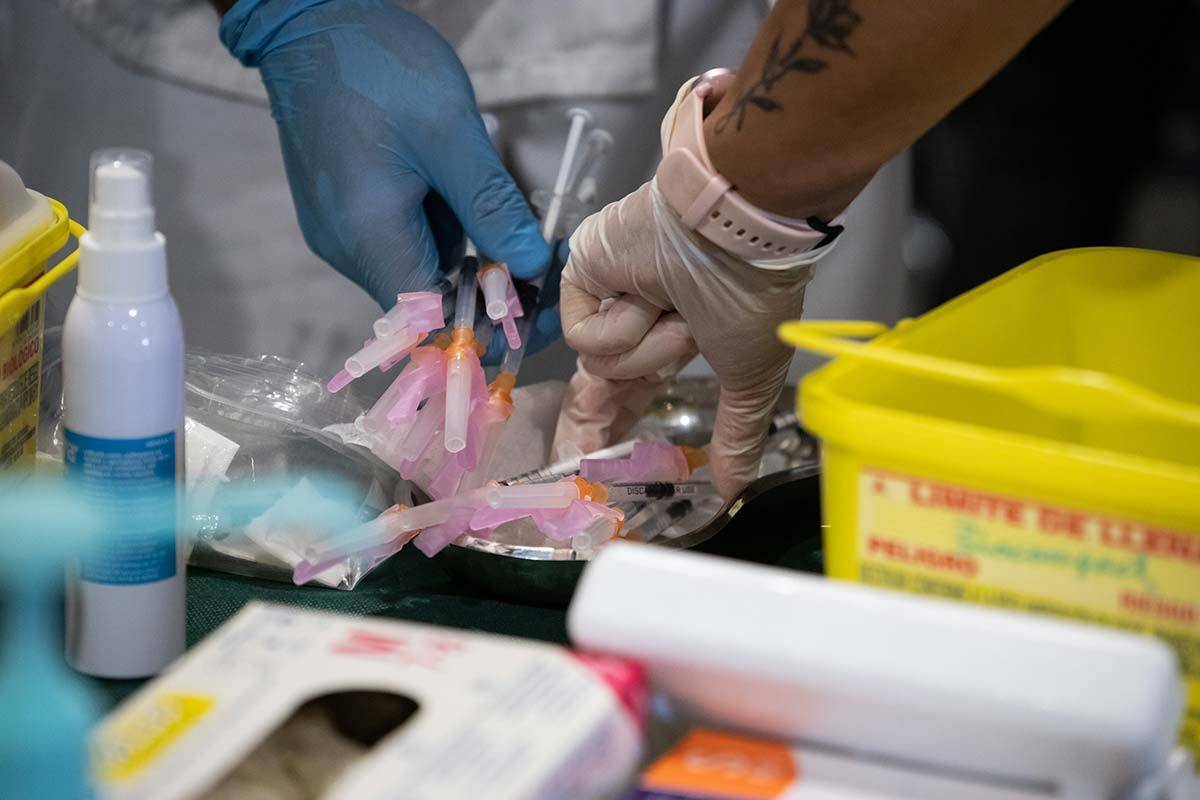 fechas, grupos prioritarios y novedades