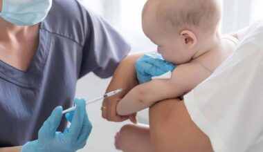 País Vasco abre el próximo lunes la inmunización de bebés contra la bronquiolitis aguda