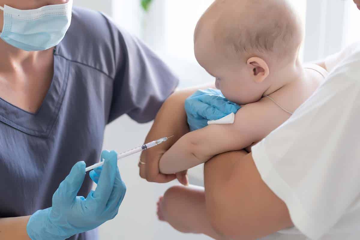 País Vasco abre el próximo lunes la inmunización de bebés contra la bronquiolitis aguda
