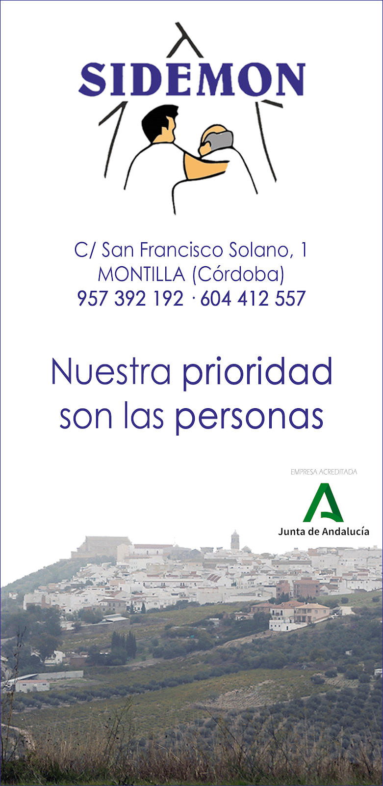 SIDEMON - SERVICIO INTEGRAL A LA DEPENDENCIA