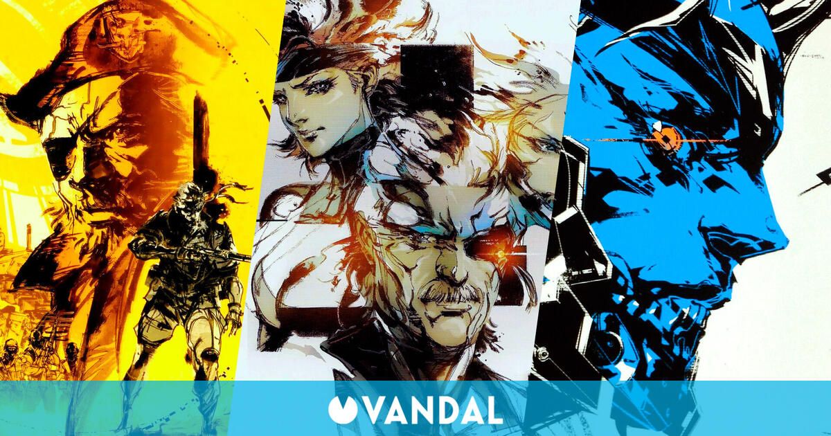 Konami habla sobre el progreso de Metal Gear Solid: Master Collection Vol. 2 y pide paciencia a los fans - Vandal