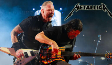 Vídeos en directo de METALLICA. Nuevo disco de WINO. Reediciones de D.B.C.