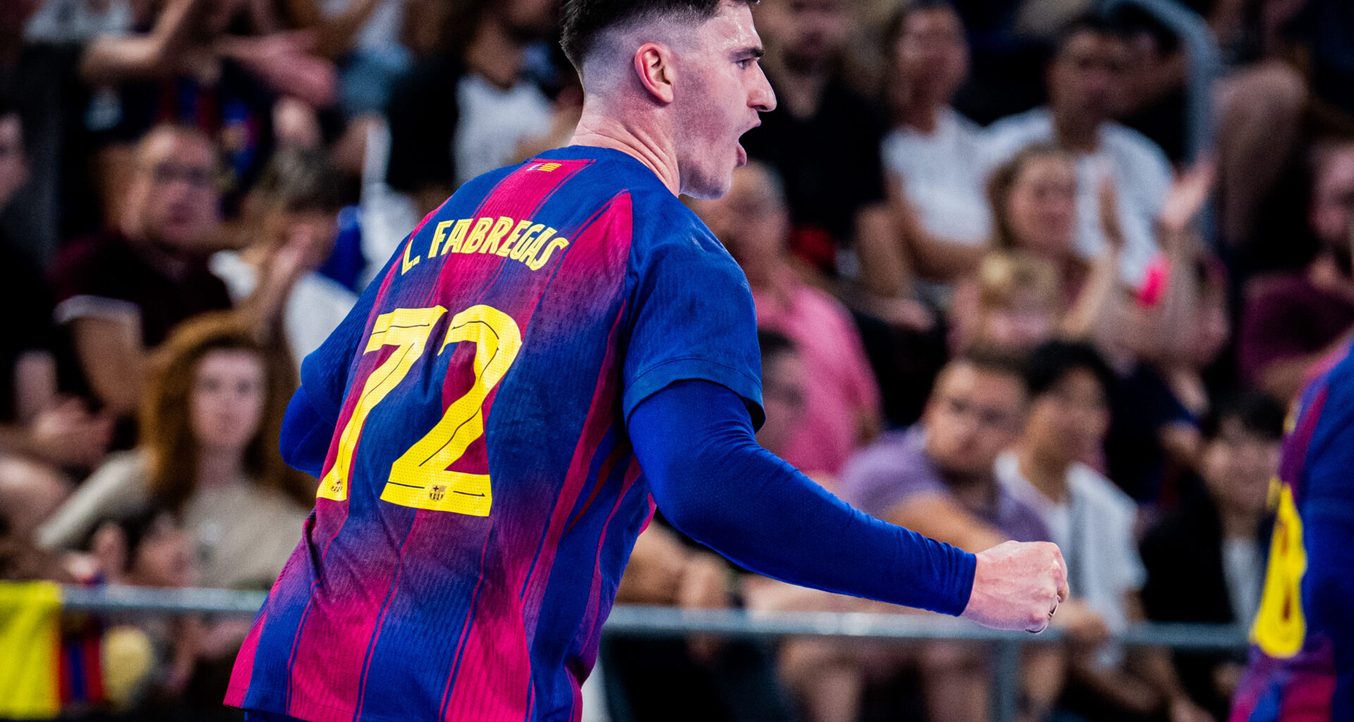 FC Barcelona - GOG: Estreno triunfal en la Champions (37-32)