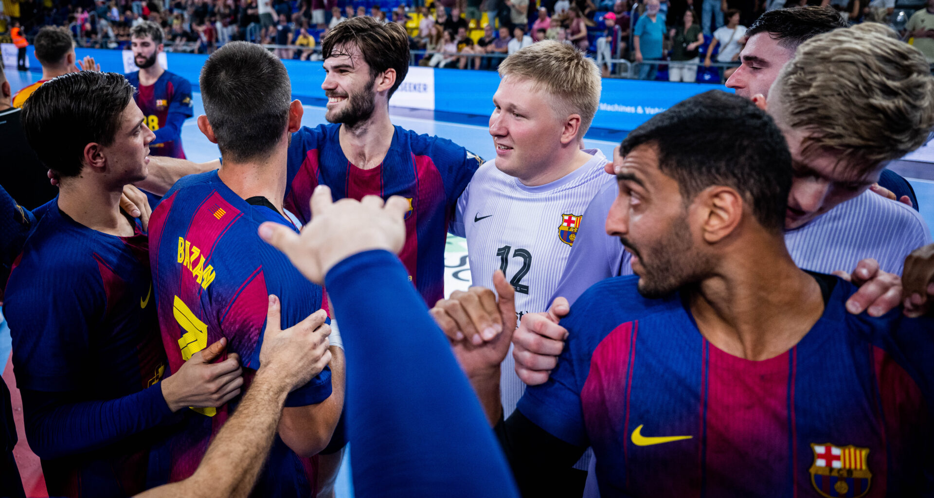 primero la Champions y después el Mundial