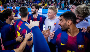 primero la Champions y después el Mundial