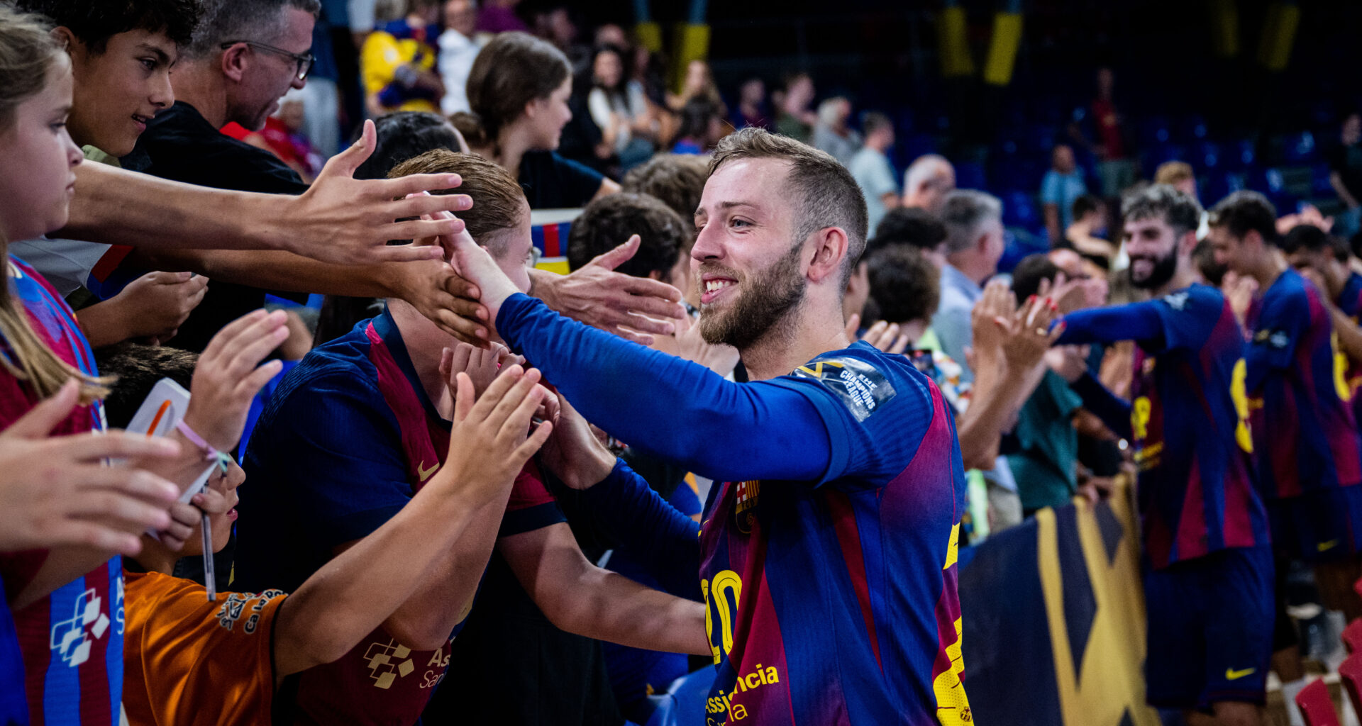 EÓN – Barça: la Asobal vuelve a pasar por Alicante