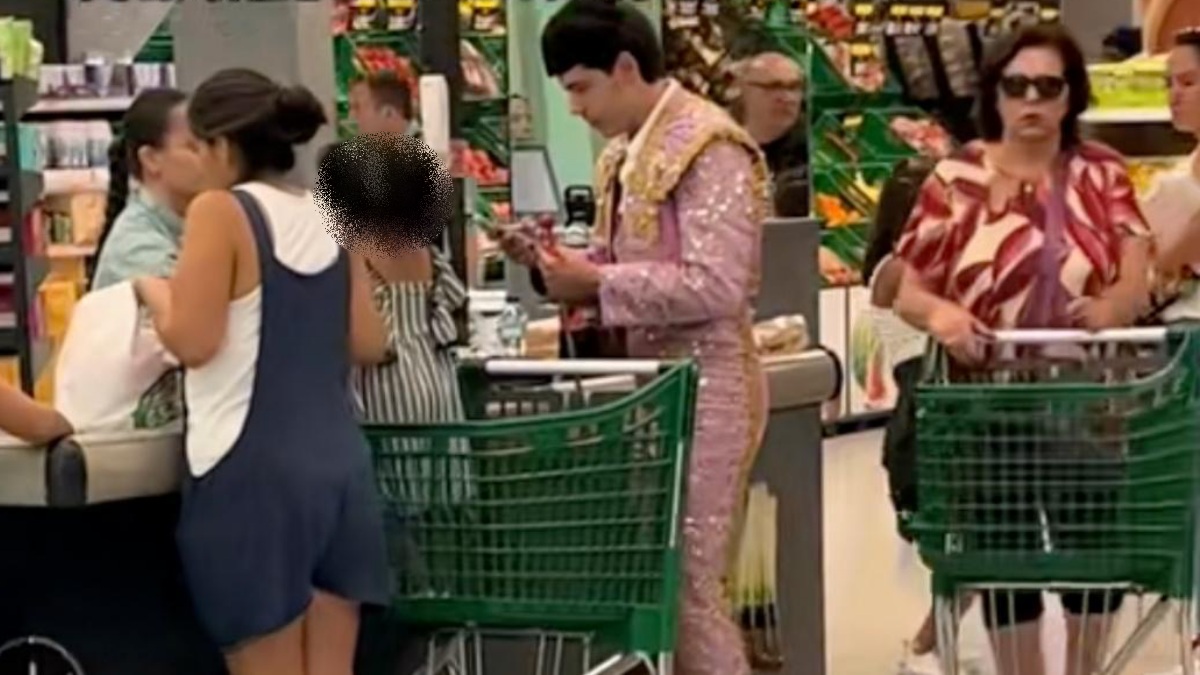 El vídeo viral de un falso torero en la Feria de Albacete: "Se ha hecho famoso por un día"