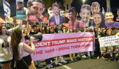 Las principales reacciones al plan de paz de Trump para Gaza