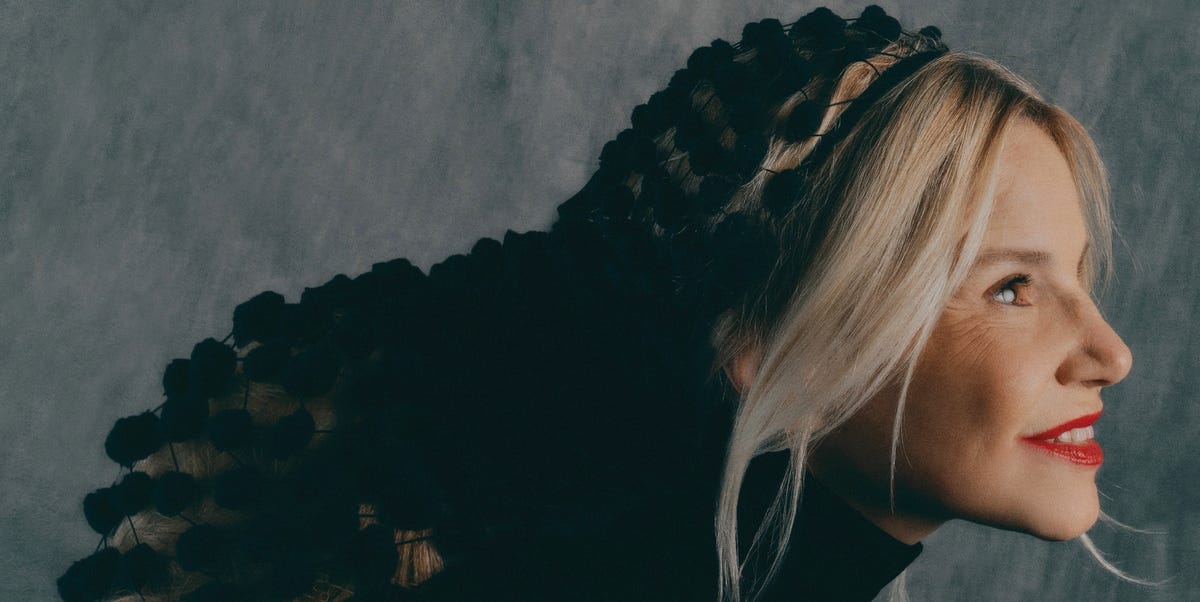 "Desde luego viene de mi madre"