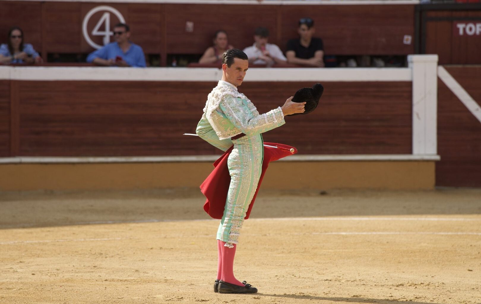 David Galván encara un intenso y atractivo final de temporada