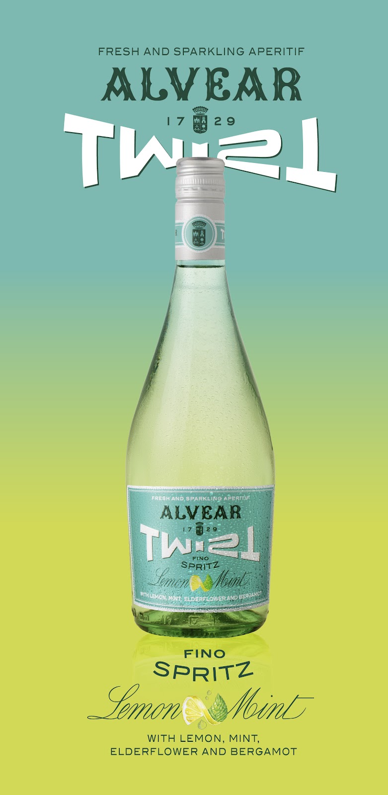BODEGAS ALVEAR - TWIST