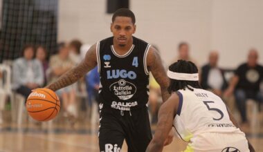 104-82. El Río Breogán vence al Porto y deja sensaciones positivas en su estreno