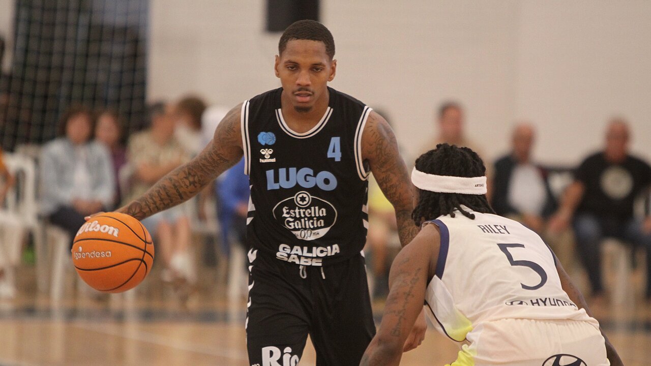 104-82. El Río Breogán vence al Porto y deja sensaciones positivas en su estreno
