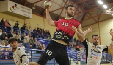 Marko Ribic, nuevo jugador del Cisne