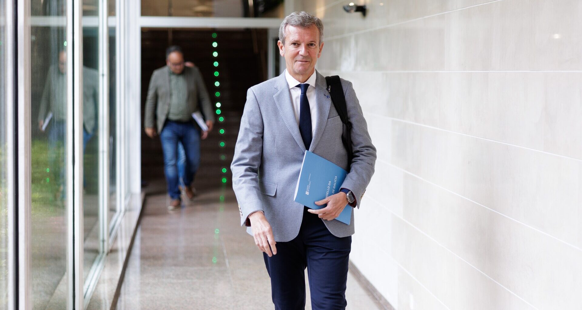 "Foi a axeitada en liñas xerais"