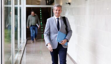 "Foi a axeitada en liñas xerais"
