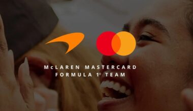 McLaren y Mastercard sellan una alianza para la Fórmula 1 en 2026