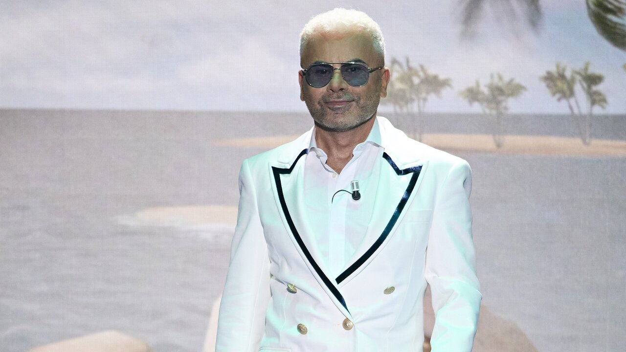 Jorge Javier causa furor en redes con su remodelación facial: "Se parece a Parada"