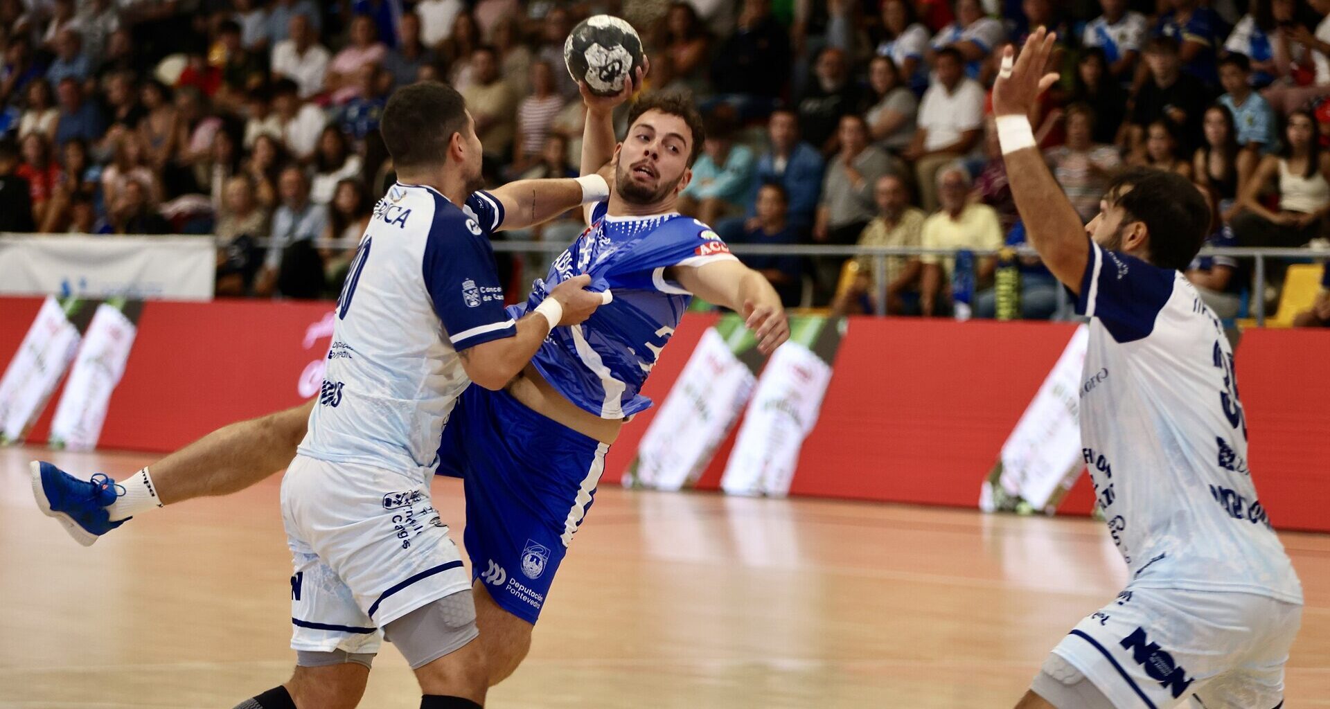 28-30. Un gran Cisne se queda sin Supercopa