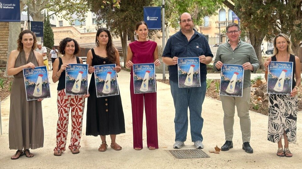La 'Setmana del Llibre en Català' impulsa el sector editorial y el comercio cultural en Palma