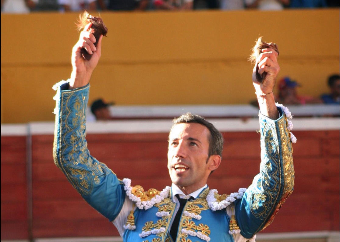David de Miranda deslumbra en Venezuela y firma la mejor faena de la Feria de Tovar