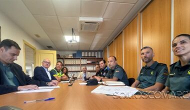 cortes de tráfico, garajes bloqueados y calles sin aparcamiento