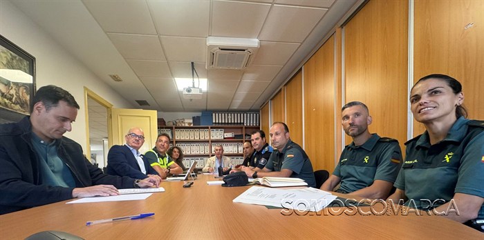 cortes de tráfico, garajes bloqueados y calles sin aparcamiento