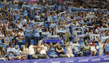 Duro inicio y dulce final en la ACB para el Río Breogán