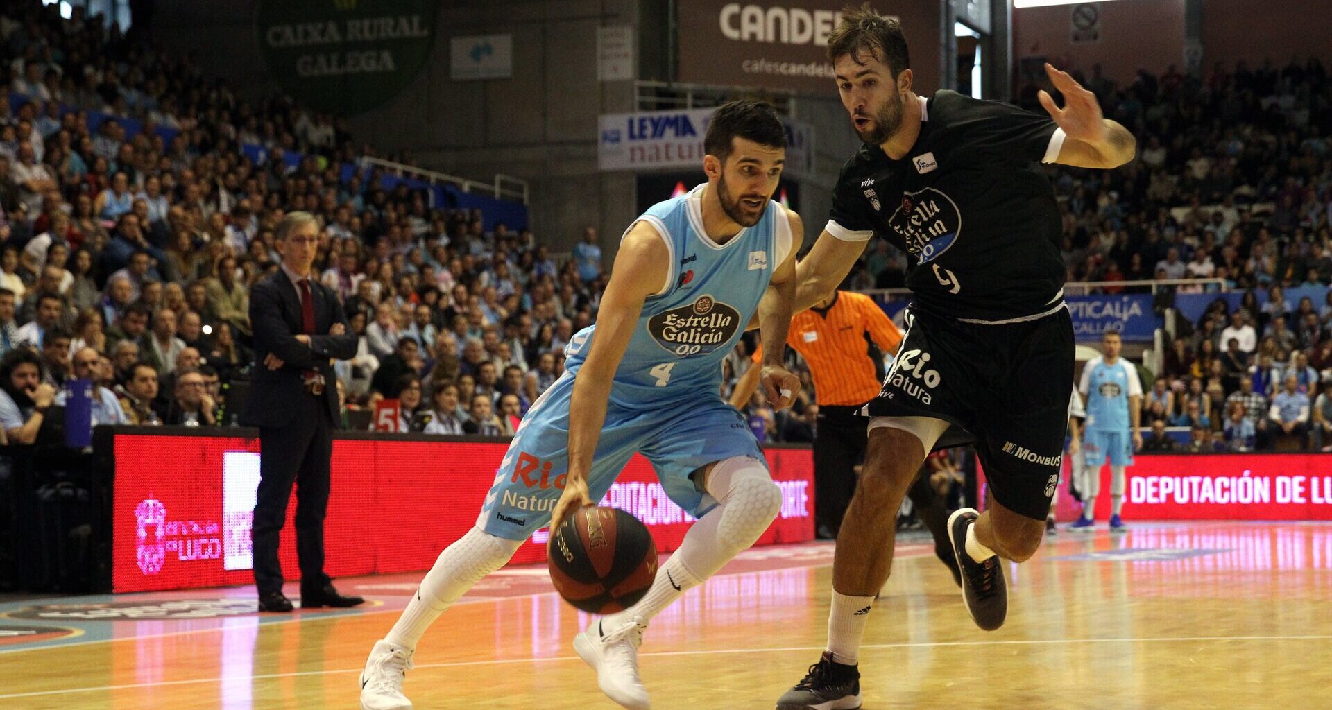 El Río Breogán suma a Aleksandar Cvetković a su pretemporada