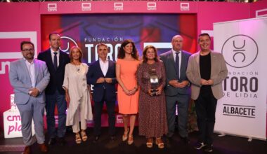 El Gobierno regional agradece a CMM y a la Real Fundación Toro de Lidia su labor de difusión, promoción y defensa de la tauromaquia