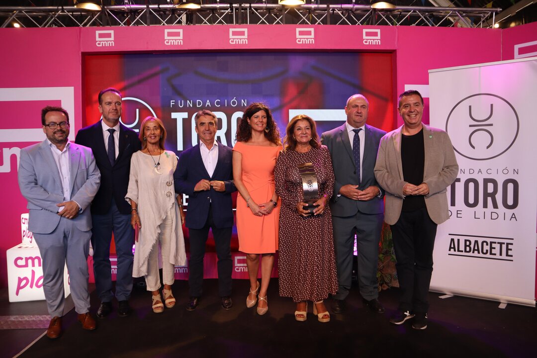 El Gobierno regional agradece a CMM y a la Real Fundación Toro de Lidia su labor de difusión, promoción y defensa de la tauromaquia
