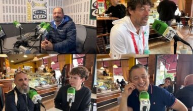 «Es como el Entroido, los Reyes y las fiestas juntos»
