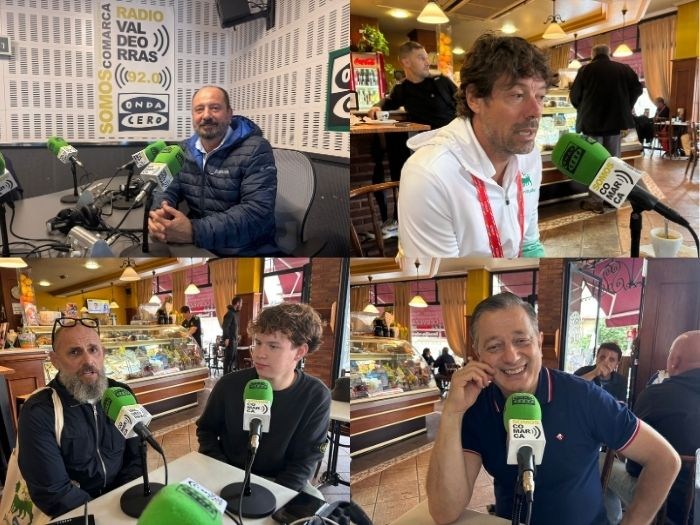«Es como el Entroido, los Reyes y las fiestas juntos»