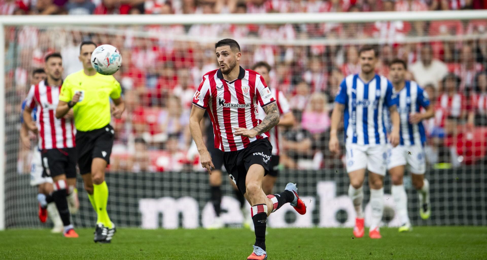 Athletic Club – Deportivo Alavés en directo con La Emoción del Bacalao