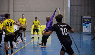 El Balonmano Soria arranca con derrota ante Ibiza su andadura en Plata