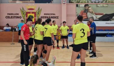 El Lanzarote Puerto del Carmen vence en Tenerife y se proclama campeón de la Copa de Canarias
