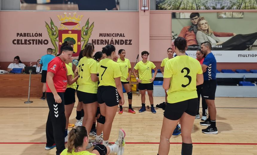 El Lanzarote Puerto del Carmen vence en Tenerife y se proclama campeón de la Copa de Canarias