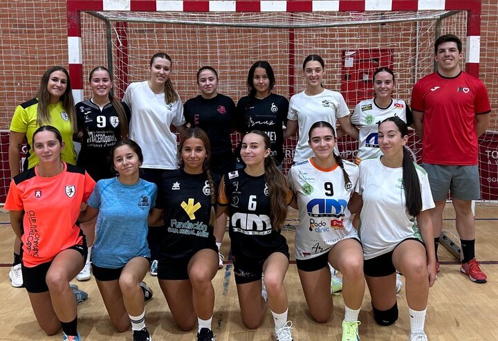 Una histórica alianza para el GAB Jaén femenino