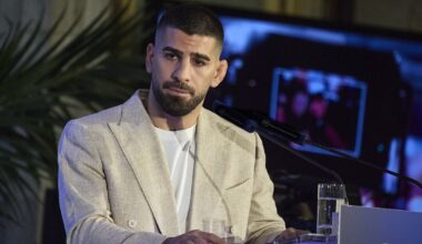 Ilia Topuria avanza un evento de la UFC en España en 2026