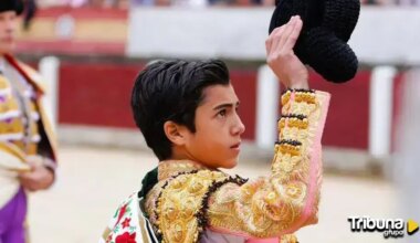 Marco Pérez, protagonista este jueves de la 'Tauroquedada' en la Plaza Mayor