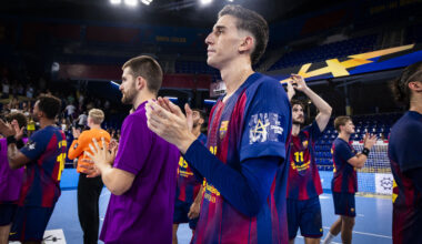 FC Barcelona - Magdeburg: Derrota por la mínima (21-22)