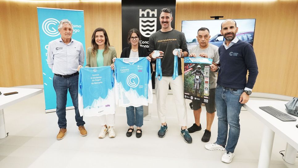 Campeonato de Galicia y con televisión en directo