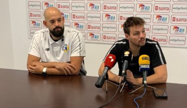 "Tenemos que adaptarnos ya, la Liga no espera"