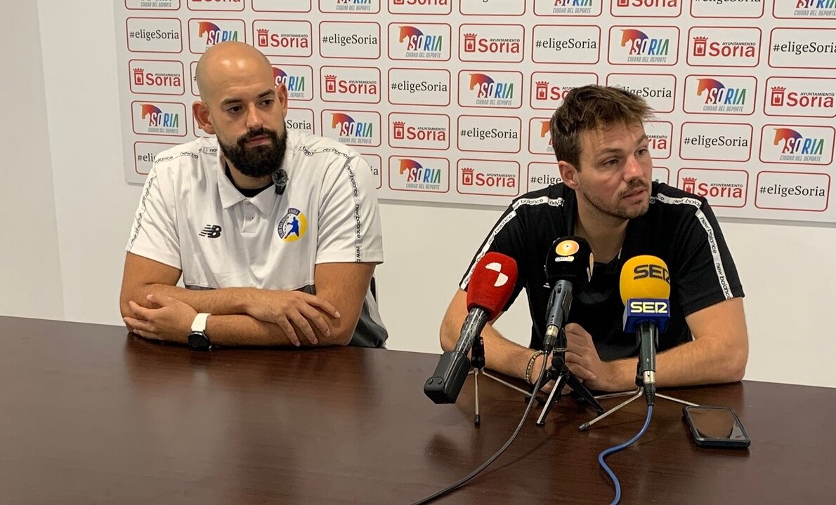 "Tenemos que adaptarnos ya, la Liga no espera"