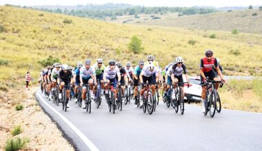 El Campeonato de España Máster de ciclismo de San Leonardo afectará al tráfico de la zona este fin de semana