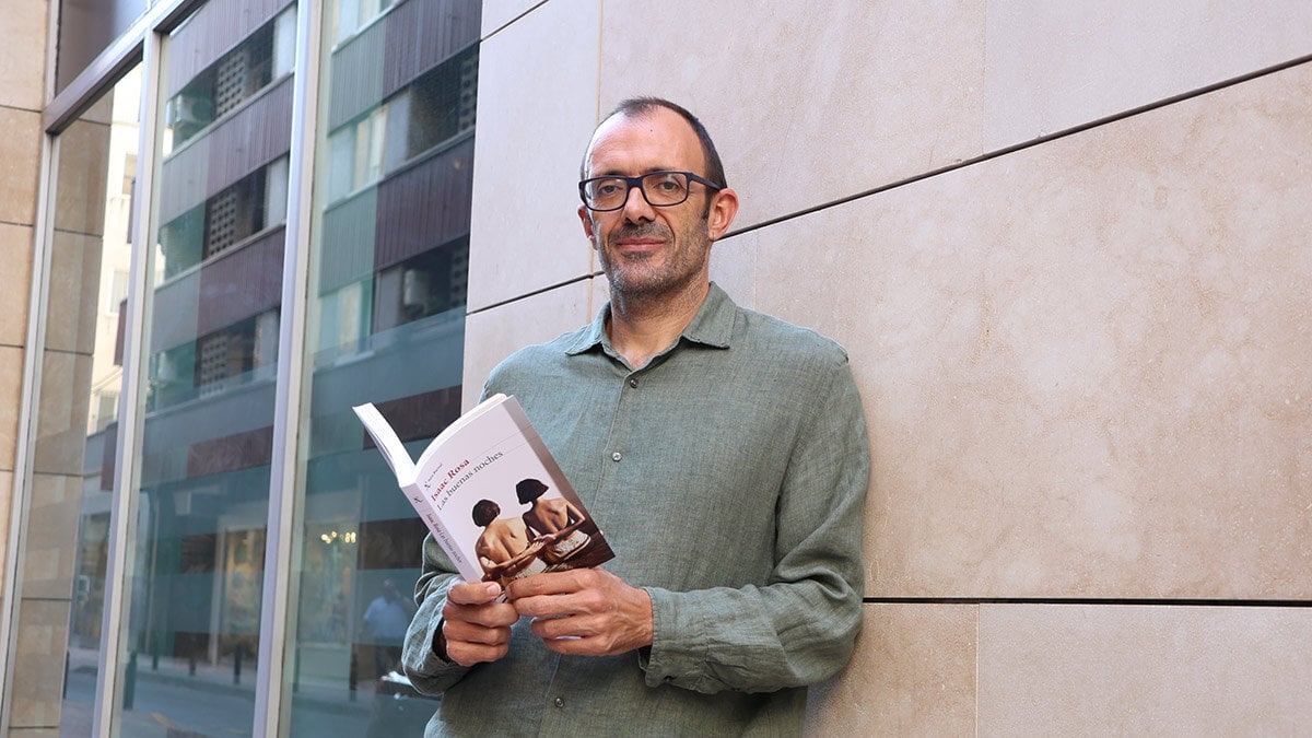 “El mal dormir es un síntoma del malestar social de nuestro tiempo”