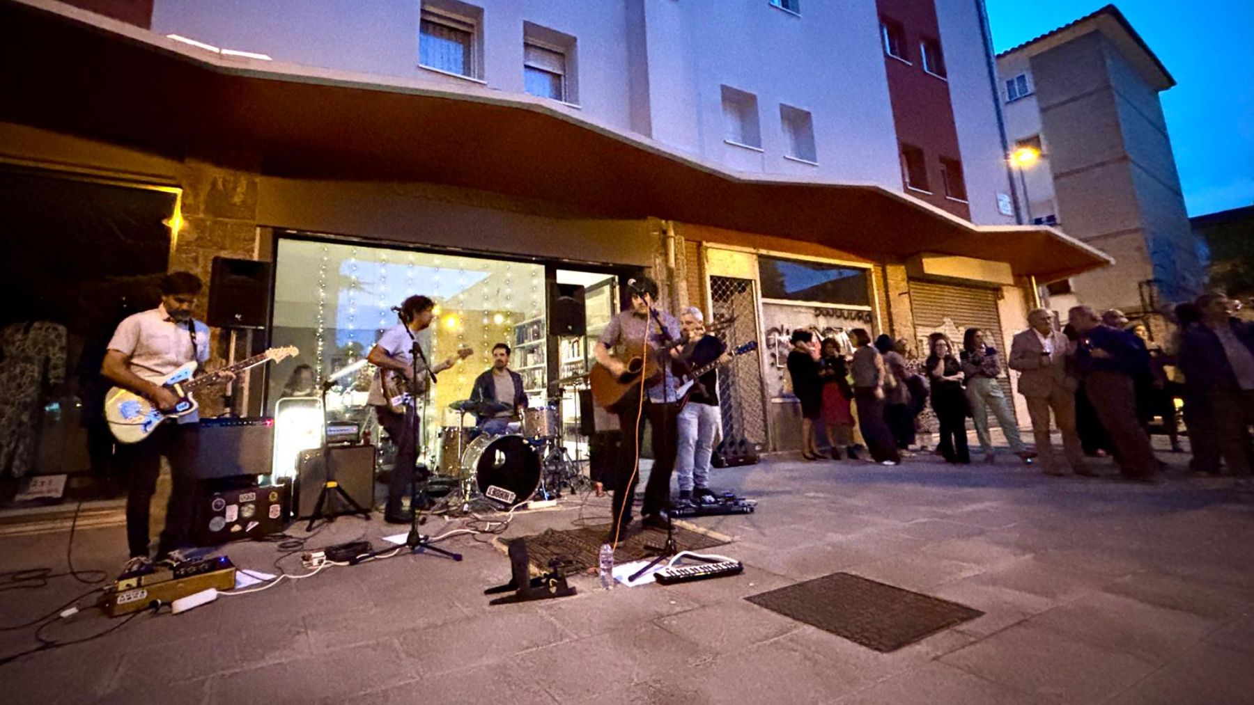 Rue Espace inaugura su nuevo estudio de arquitectura en la Txantrea de Pamplona con más de 150 asistentes