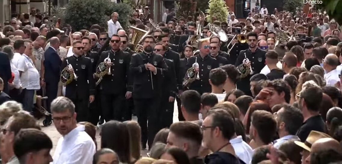 Una de las bandas que participan en la Magna