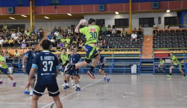 Ambiente de gala y victoria pistacho en Zamora: 31-28 frente al Astillero